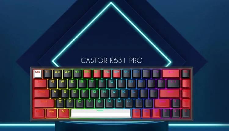 Castor K361 Pro