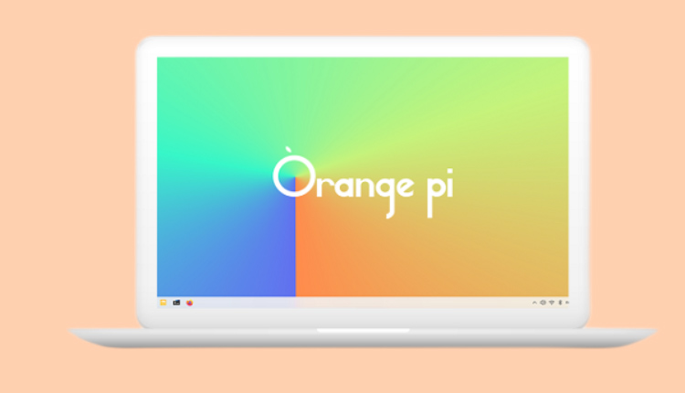 سیستم‌عامل Orange Pi