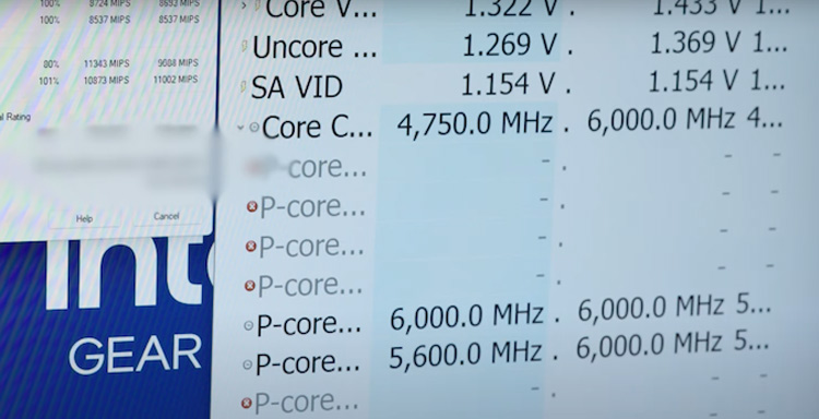 پردازنده اینتل Core i9-13900KS