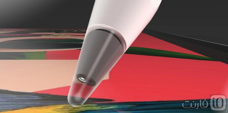 نسل سوم قلم اپل پنسل