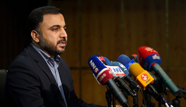 وزیر ارتباطات رفع فیلتر