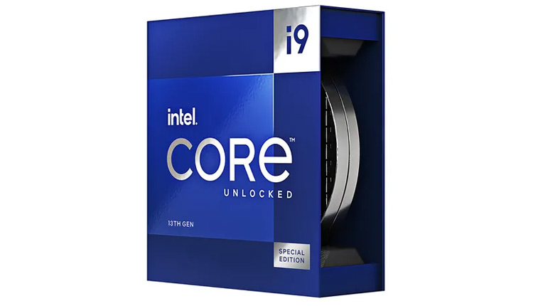 پردازنده اینتل Core i9-13900KS