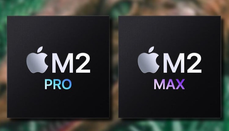 پردازنده M2 Max اپل