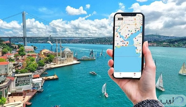 اپلیکیشن های کاربردی در سفر به ترکیه