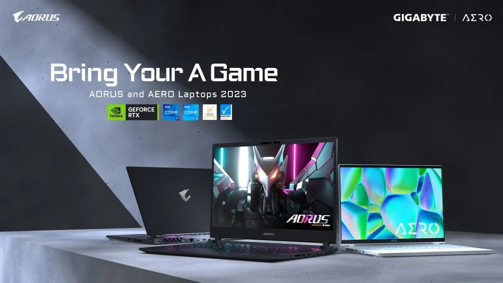 AORUS 15