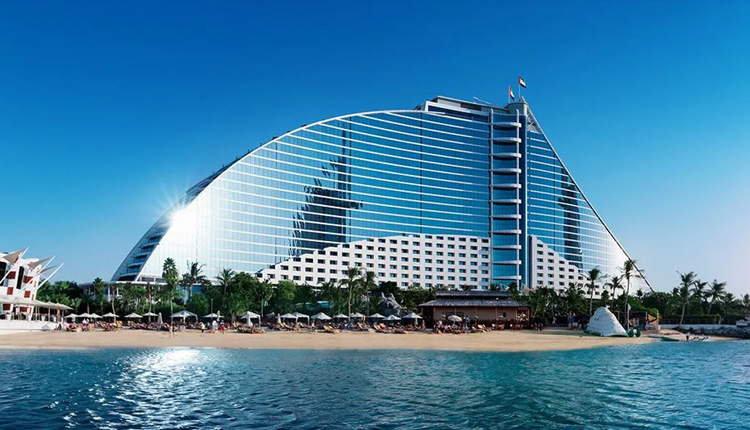 معرفی هتل های ساحلی دبی