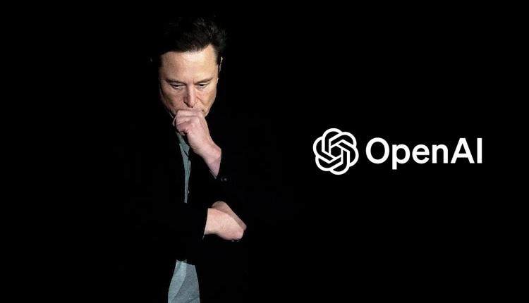 OpenAI ایلان ماسک توسعه هوش مصنوعی
