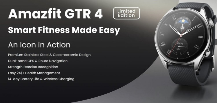 GTR 4 Limited Edition 