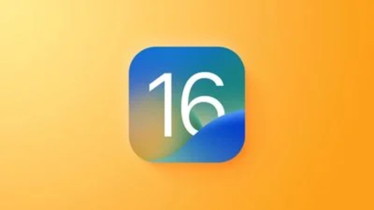 آمار استفاده از iOS 16