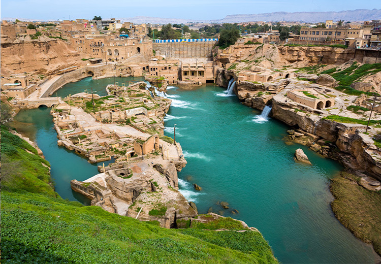 بلیط پرواز به اهواز