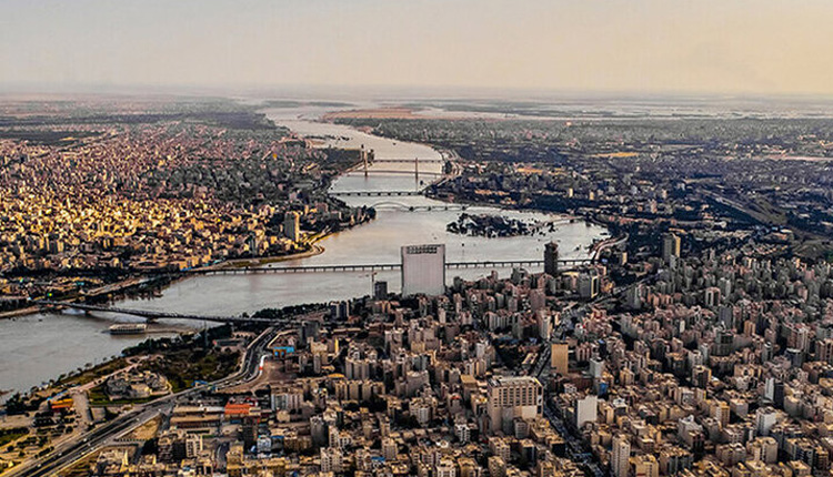 فصل سفر به اهواز