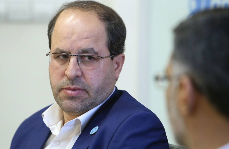 رئیس دانشگاه تهران