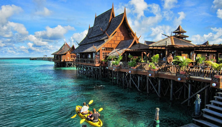 جزیره مابول مالزی