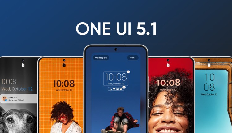 One UI 5.1.1