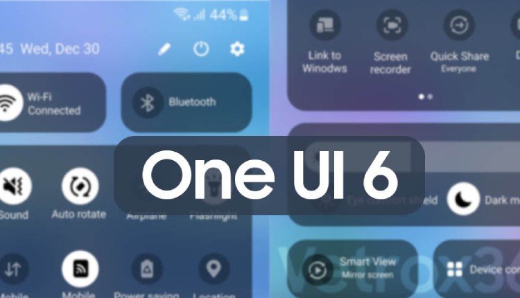 بتا One UI 6