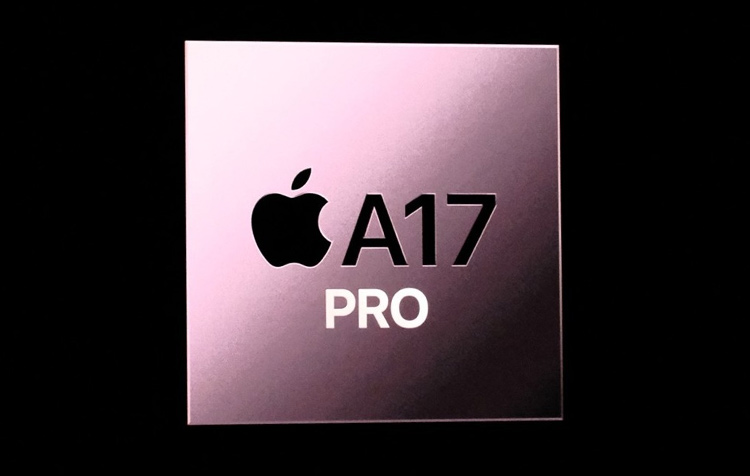 پردازنده A17 PRO
