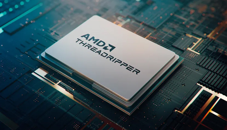 AMD Ryzen Threadripper 7000