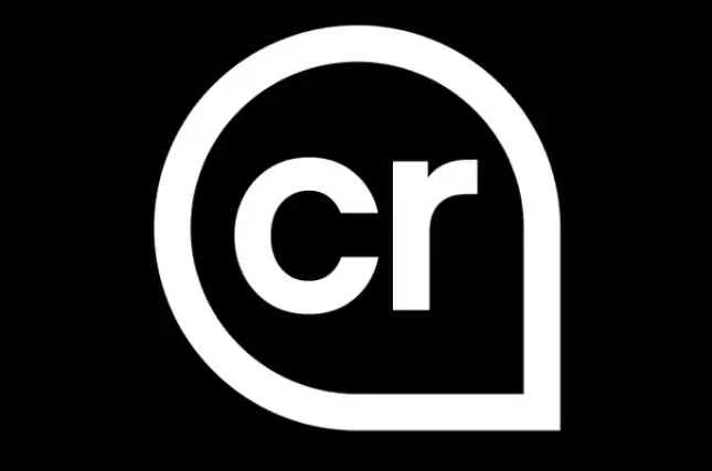 علامت Cr روی تصاویر