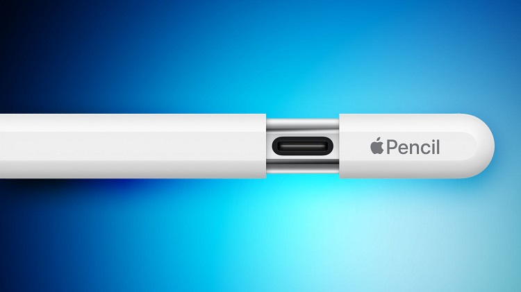 اپل پنسل USB-C