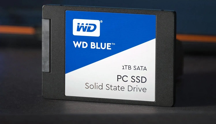 وسترن دیجیتال SSD
