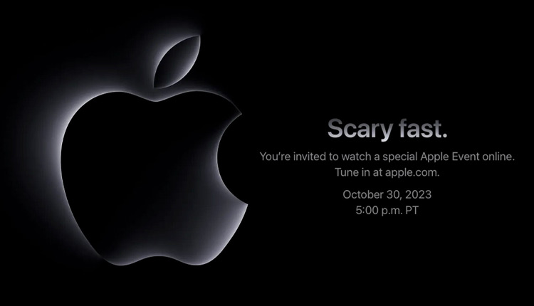 اپل scary fast