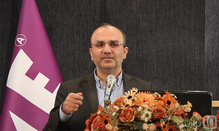 دکتر امیرحسین اسدی رئیس شورای سیاست‌گذاری کنگره زیست بوم موبایل ایران