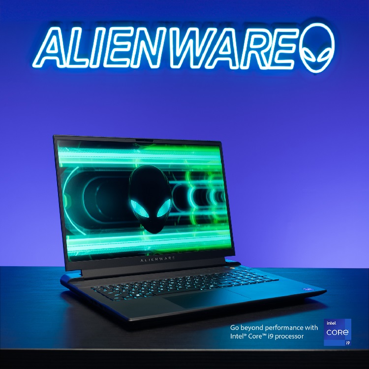 لپ تاپ Alienware m18 R2