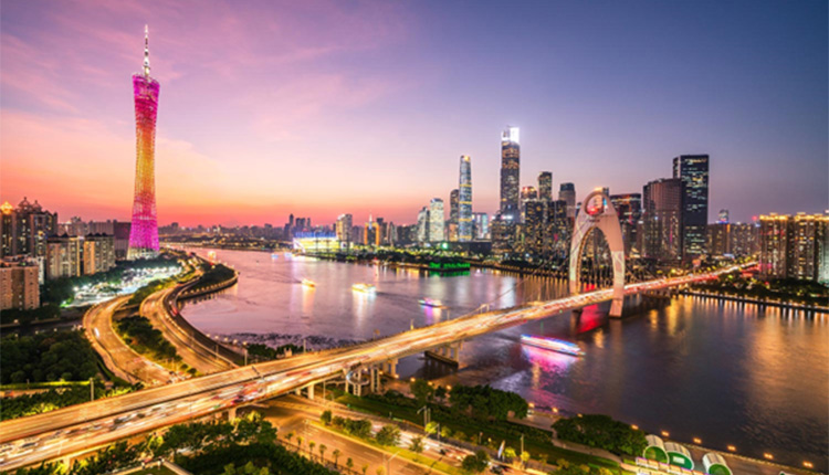معرفی شهرهای تجاری و صنعتی چین