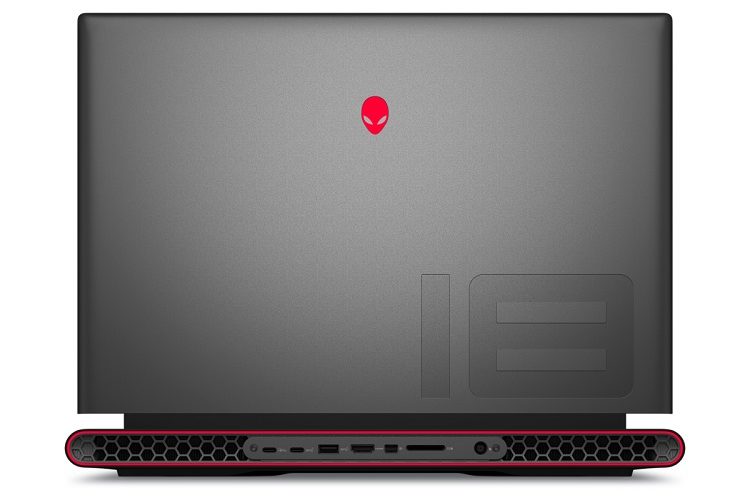 مشخصات فنی لپ تاپ Alienware m18 R2