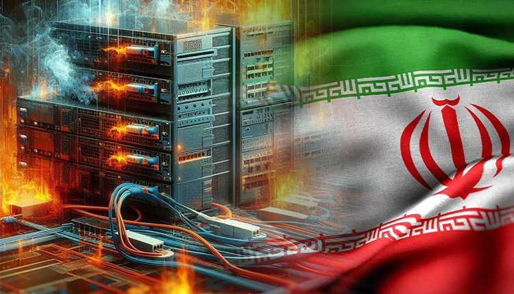 وضعیت اینترنت ایران خطرناک