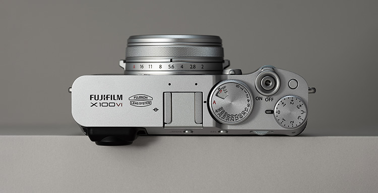 دوربین Fujifilm X100VI