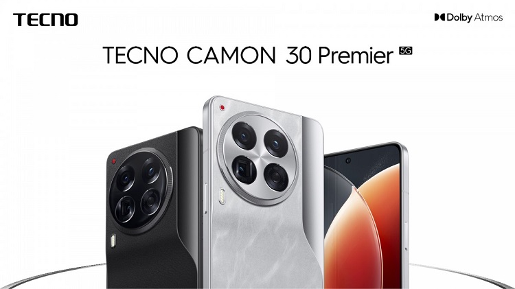 Camon 30 Premier 5G