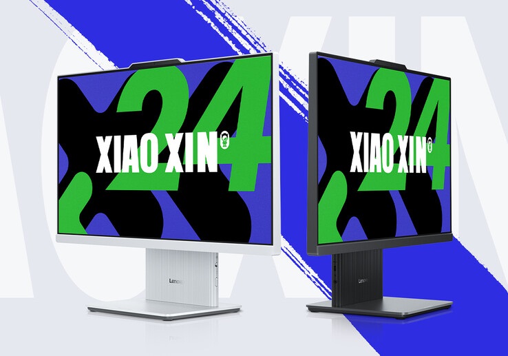 لنوو کامپیوتر آل‌ این وان Xiaoxin Pro 24 2024 را معرفی کرد