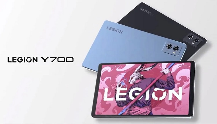 نسخه جهانی تبلت گیمینگ لنوو Legion Y700