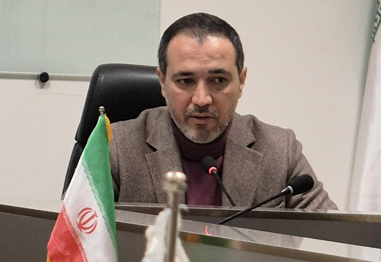 محمدرضا عالیان کنگره موبایل ایران