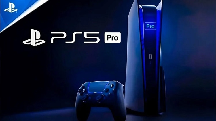 مشخصات فنی PS5 پرو