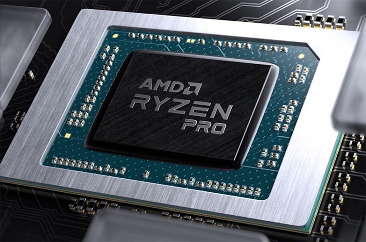 پردازنده‌های رایزن پرو AMD با معماری Zen 4 و RDNA 3 معرفی شدند