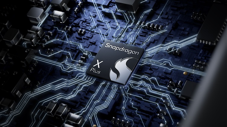 پردازنده اسنپ‌دراگون ایکس پلاس معرفی شد؛ قوی‌تر از M3 اپل