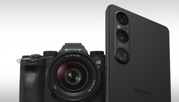 مشخصات دوربین Xperia 1 VI سونی