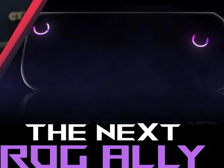 مشخصات کنسول دستی ROG Ally X