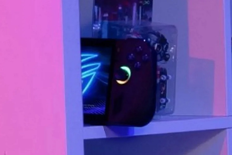 مشخصات کنسول دستی ROG Ally X