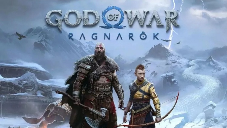 God of War Ragnarok برای پی سی