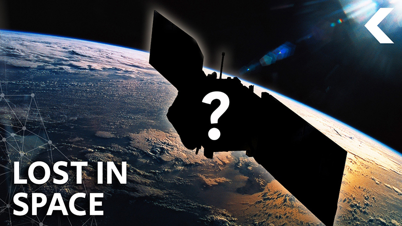 ماهواره گم شده پس از 25 سال سرگردانی در فضا پیدا شد