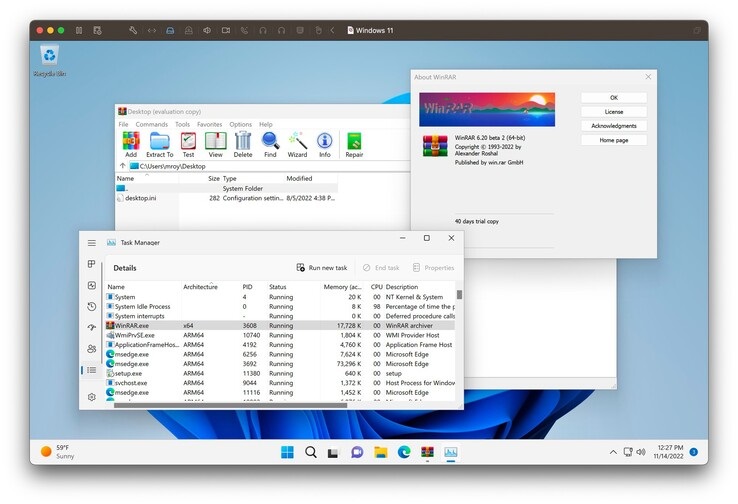 VMware Fusion Pro 13