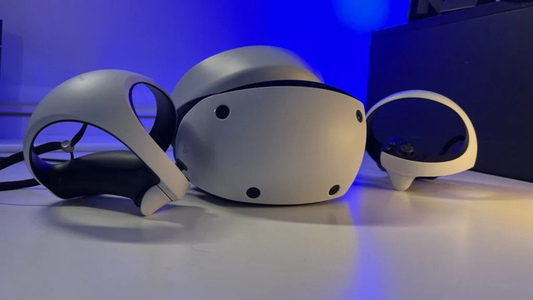 PS VR2 برای پی‌سی