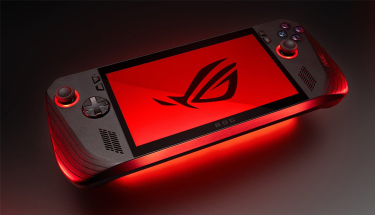 ROG Ally X ایسوس