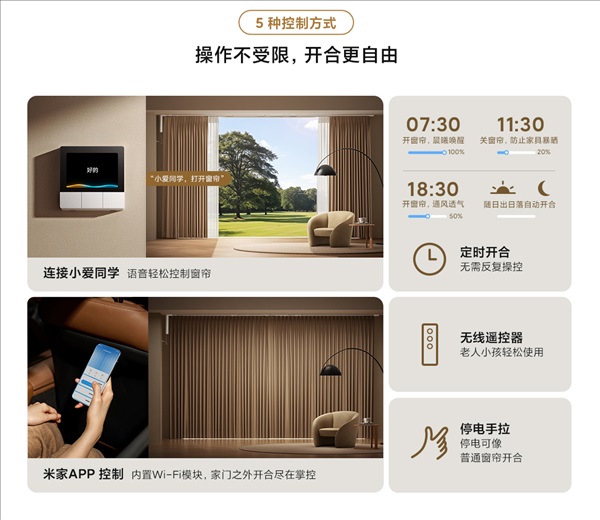Mijia Smart Curtain 2 