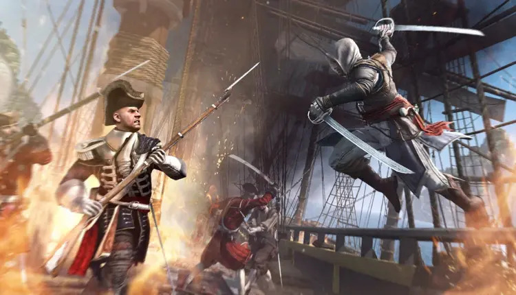 بازسازی Assassin's Creed