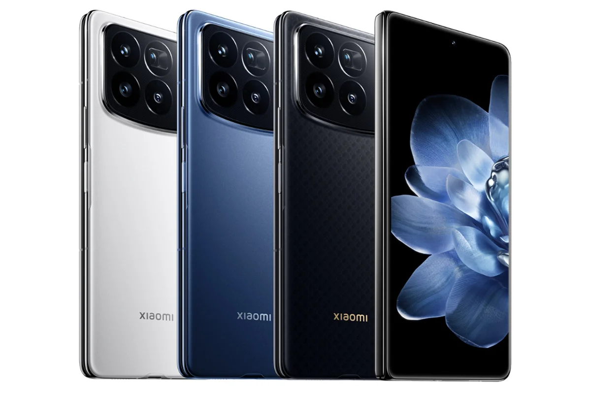 رنگبندی و قیمت Xiaomi Mix Fold 4