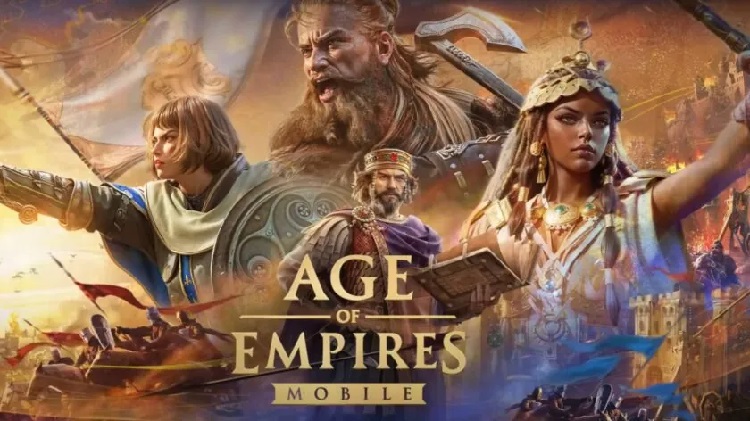 بازی Age of Empires موبایل مهرماه برای اندروید و iOS منتشر می‌شود